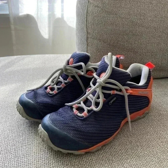 Merrell Women's Size 7 Chameleon 7 Storm Gore-Tex - Picture 1 of 7